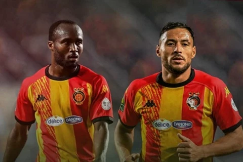 بلايلي يقود هجوم الترجي لمواجهة صنداونز بدوري أبطال أفريقيا